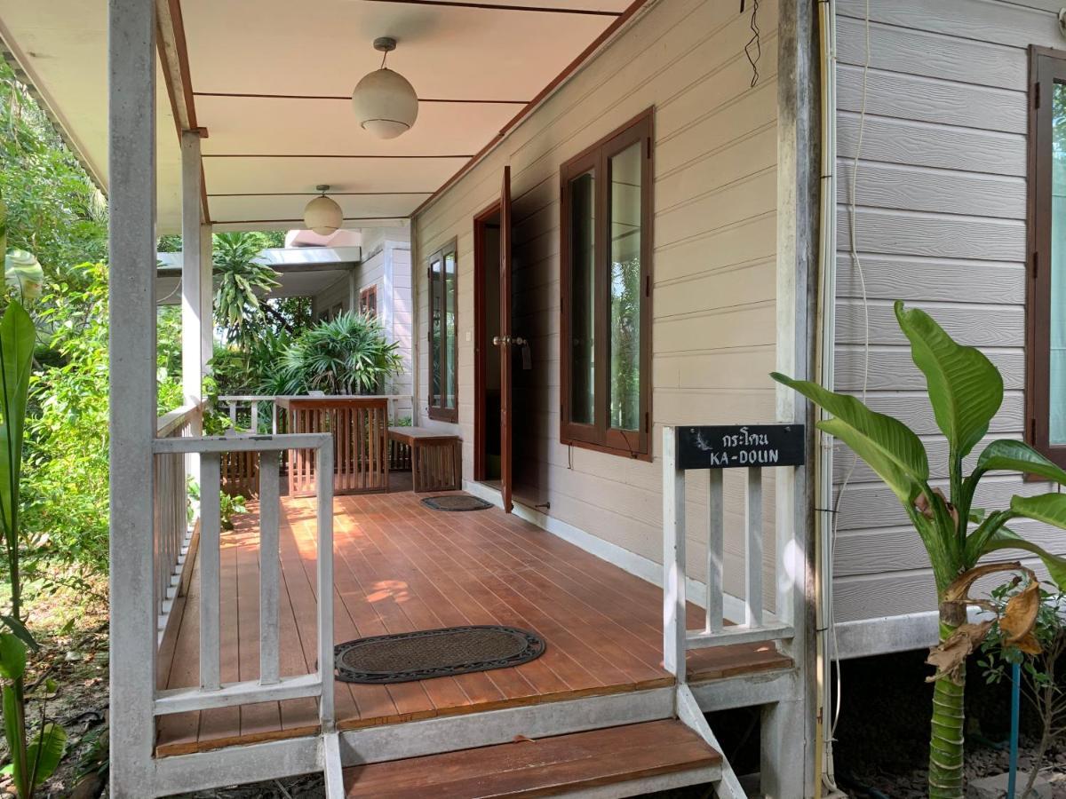 Oyo 75402 Villa Rayonghouse Ban Nong Sai Yong Luaran gambar