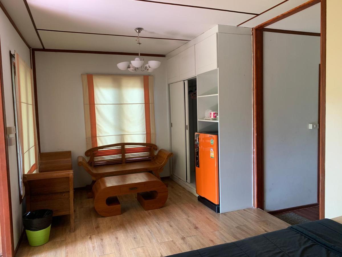 Oyo 75402 Villa Rayonghouse Ban Nong Sai Yong Luaran gambar