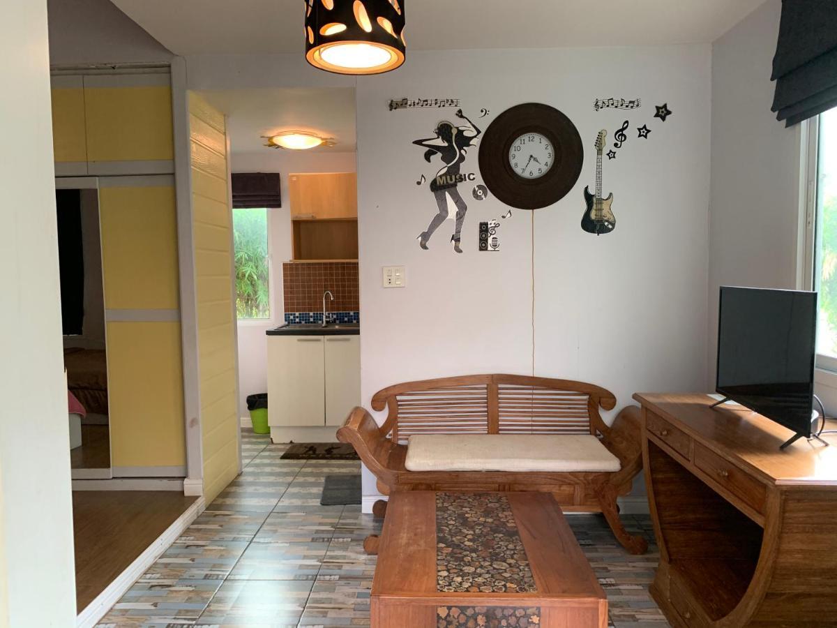 Oyo 75402 Villa Rayonghouse Ban Nong Sai Yong Luaran gambar