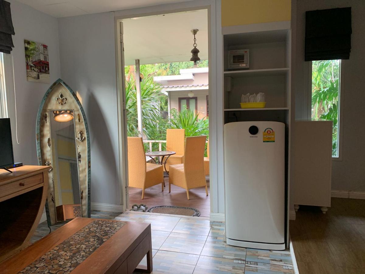 Oyo 75402 Villa Rayonghouse Ban Nong Sai Yong Luaran gambar