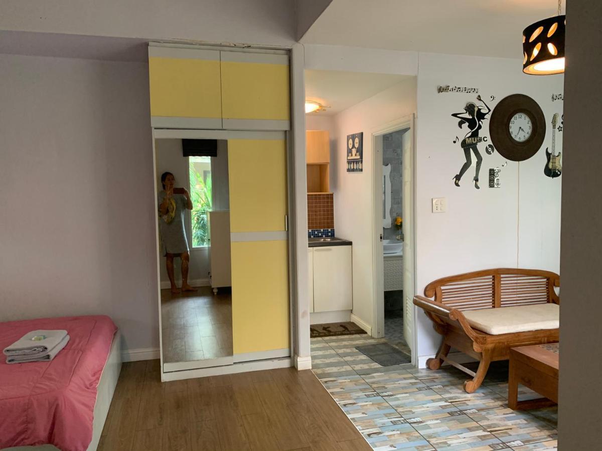 Oyo 75402 Villa Rayonghouse Ban Nong Sai Yong Luaran gambar