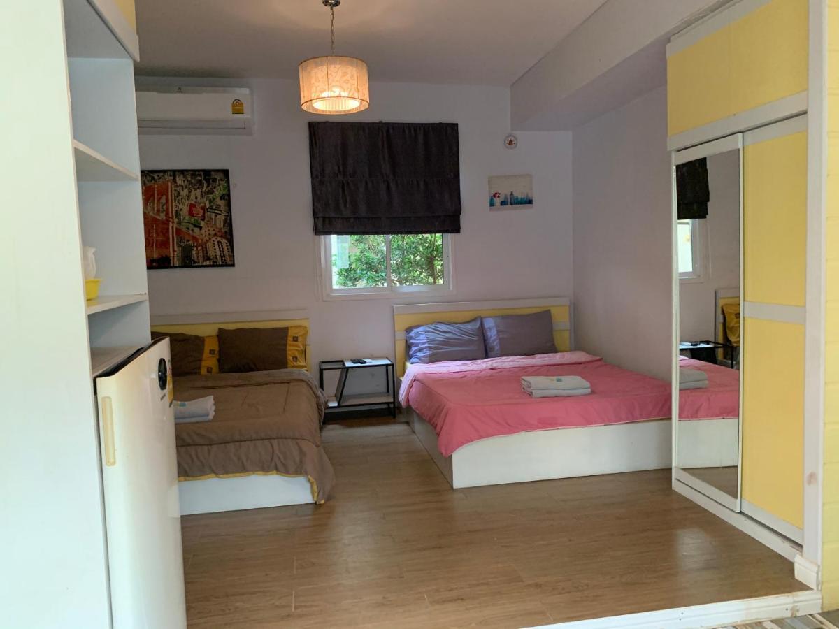 Oyo 75402 Villa Rayonghouse Ban Nong Sai Yong Luaran gambar