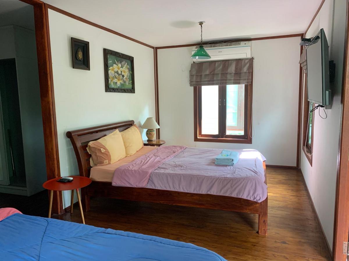 Oyo 75402 Villa Rayonghouse Ban Nong Sai Yong Luaran gambar