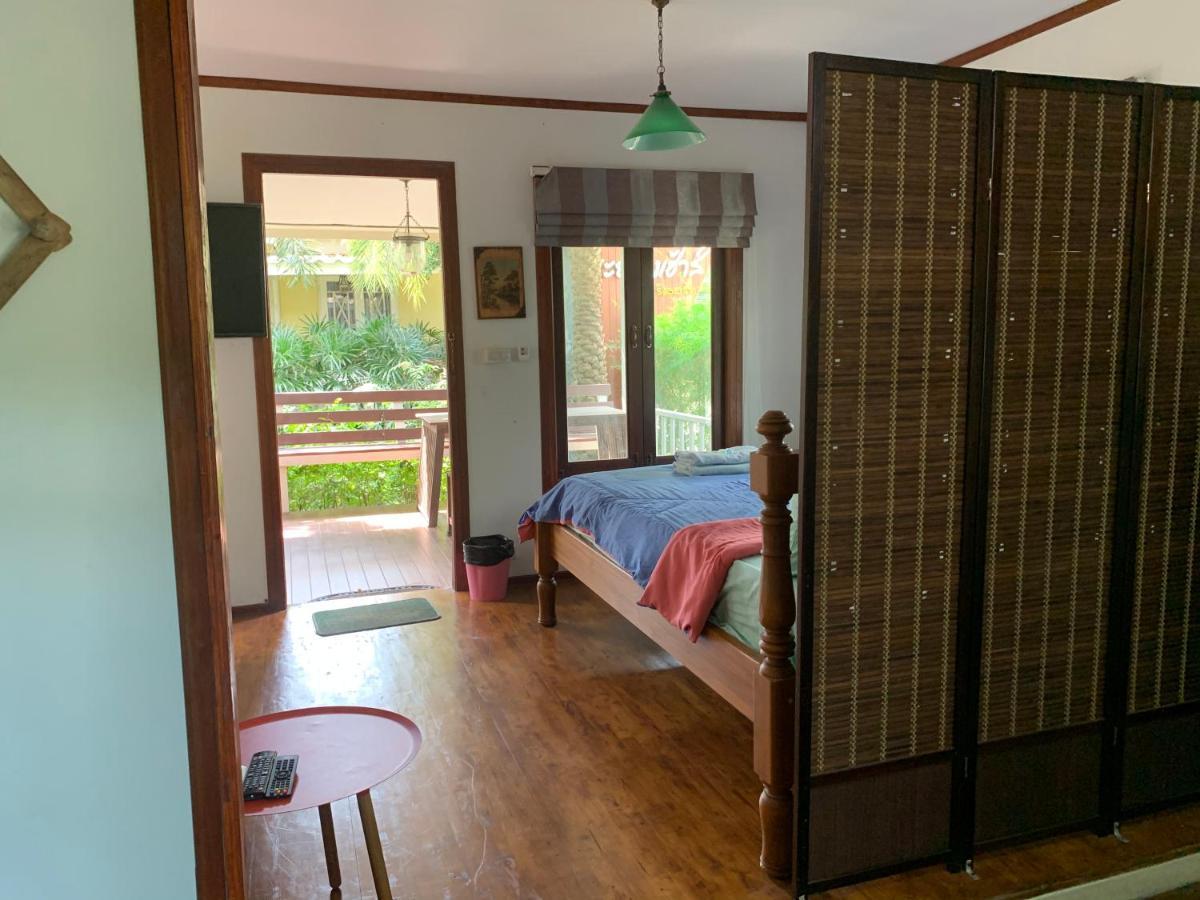 Oyo 75402 Villa Rayonghouse Ban Nong Sai Yong Luaran gambar