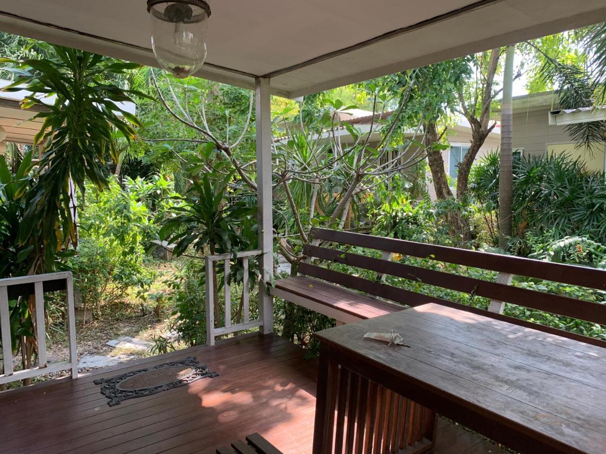 Oyo 75402 Villa Rayonghouse Ban Nong Sai Yong Luaran gambar