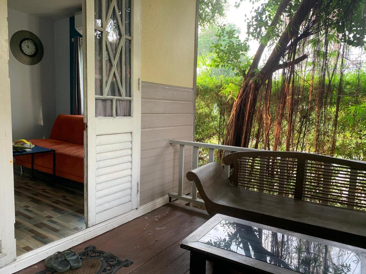 Oyo 75402 Villa Rayonghouse Ban Nong Sai Yong Luaran gambar