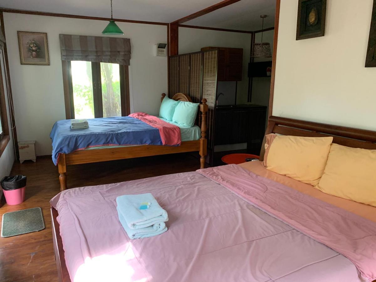 Oyo 75402 Villa Rayonghouse Ban Nong Sai Yong Luaran gambar