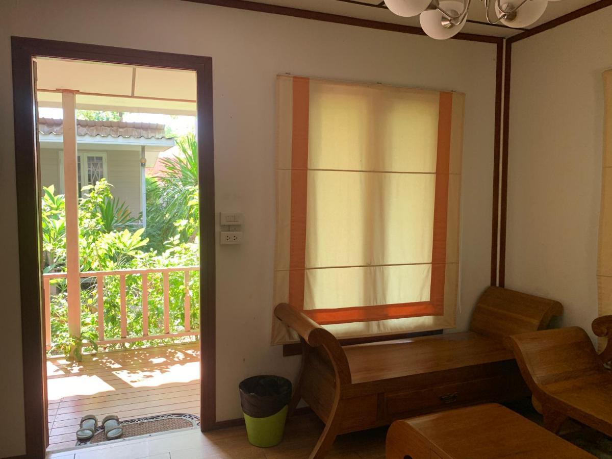 Oyo 75402 Villa Rayonghouse Ban Nong Sai Yong Luaran gambar