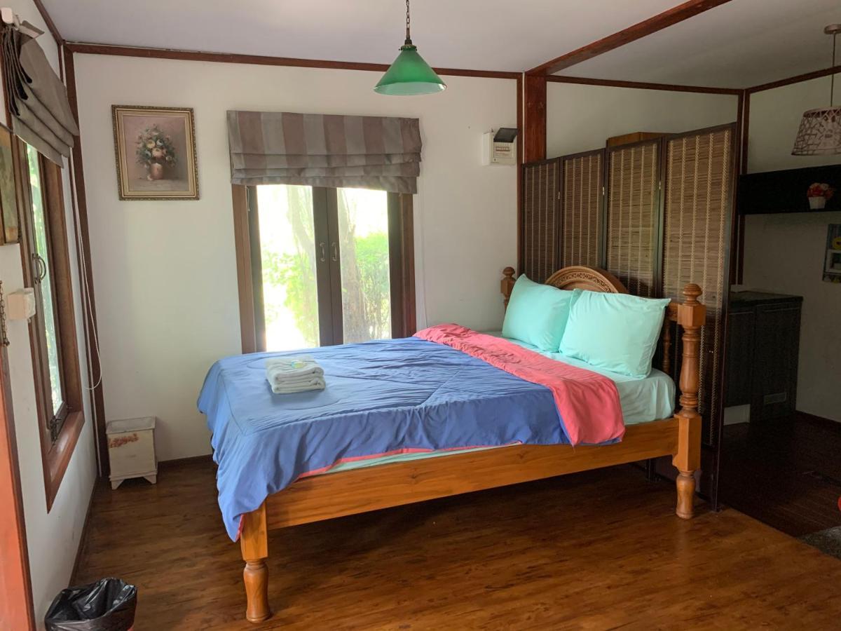Oyo 75402 Villa Rayonghouse Ban Nong Sai Yong Luaran gambar