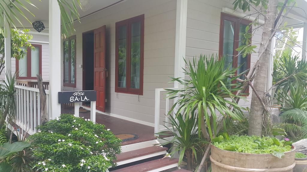 Oyo 75402 Villa Rayonghouse Ban Nong Sai Yong Luaran gambar