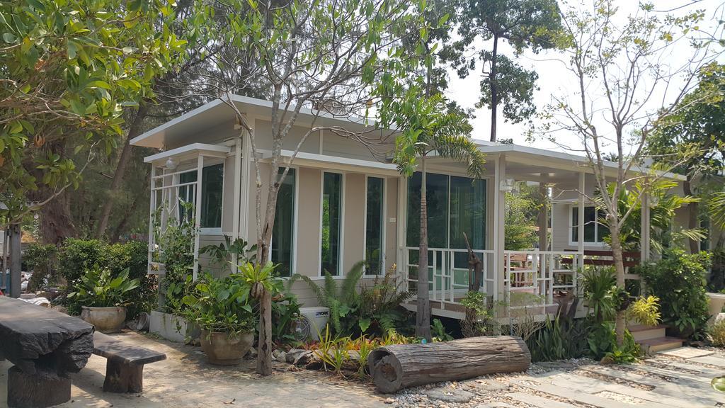 Oyo 75402 Villa Rayonghouse Ban Nong Sai Yong Luaran gambar