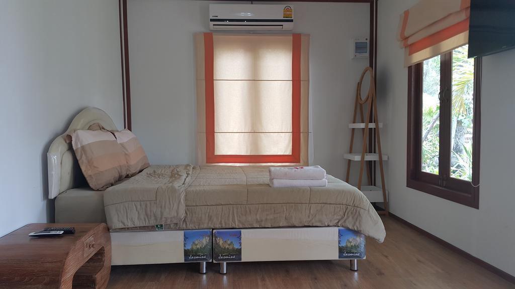 Oyo 75402 Villa Rayonghouse Ban Nong Sai Yong Luaran gambar