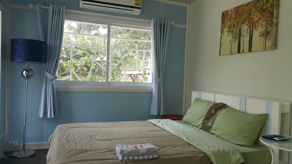 Oyo 75402 Villa Rayonghouse Ban Nong Sai Yong Luaran gambar