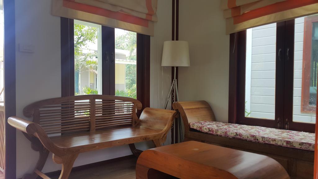 Oyo 75402 Villa Rayonghouse Ban Nong Sai Yong Luaran gambar