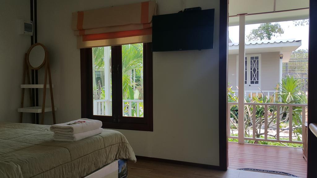 Oyo 75402 Villa Rayonghouse Ban Nong Sai Yong Luaran gambar
