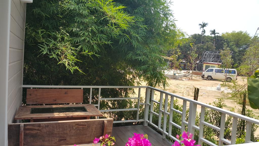 Oyo 75402 Villa Rayonghouse Ban Nong Sai Yong Luaran gambar
